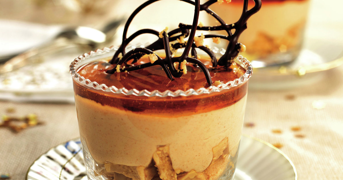 Mousse Con Turr N Un Postre Delicioso Que Puedes Dejar Preparado Antes