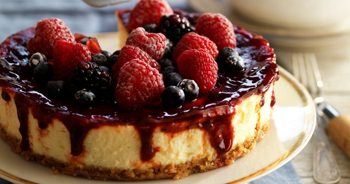 Cheesecake - Tarta de queso