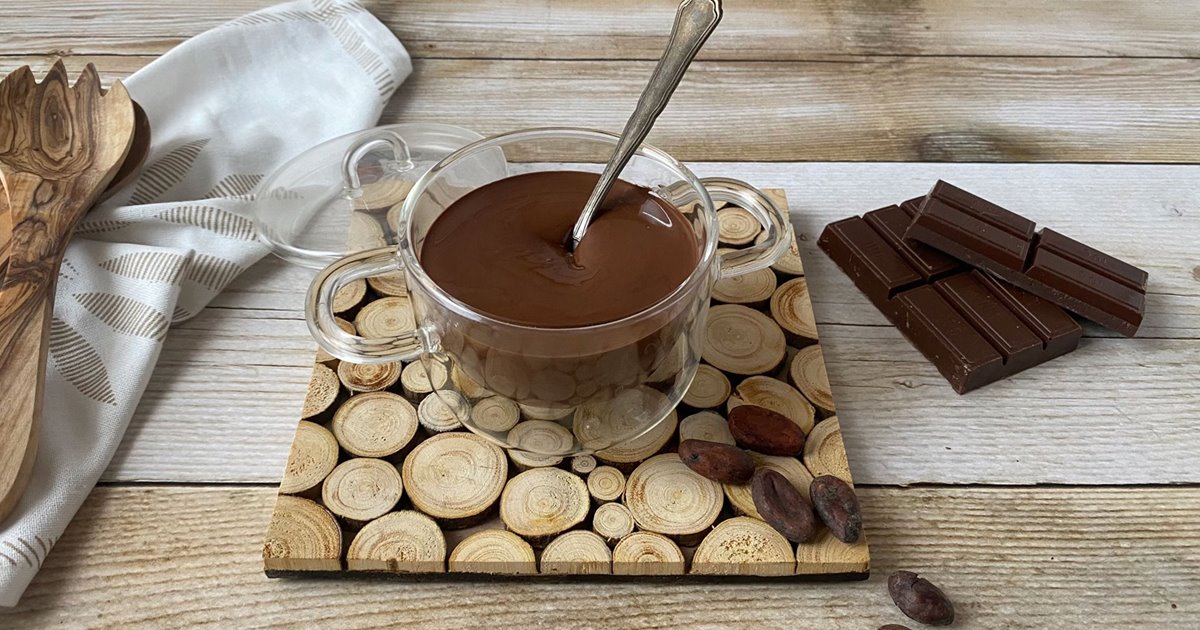 Cómo fundir chocolate en el microondas